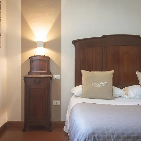 Podere San Filippo B&b-apartment-pet Friendly-rent Bike And Bike Friendly 3*